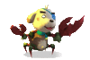 Brutal Dog Crab